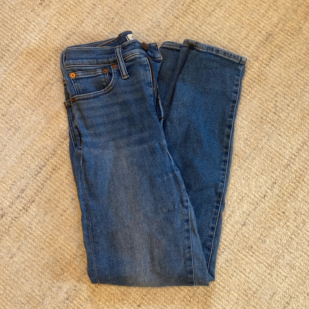 Madewell The Perfect Vintage Jean